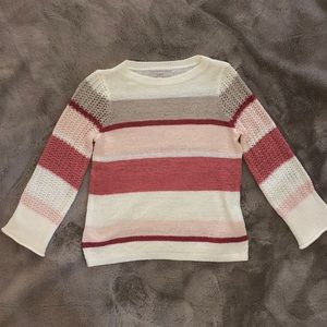 Never worn, adorable, lightweight SP Loft sweater